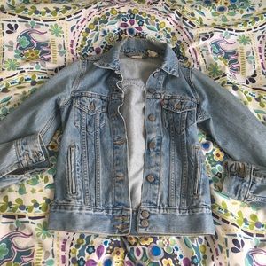 Vintage Levi’s Denim Jacket